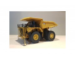 CAMION MINERO CATERPILLAR 794 AC ESCALA 1:50